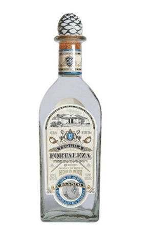 Tequila Fortaleza Blanco 750 ml