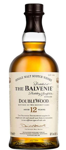 Whisky The Balvenie 12 Años 700 ml