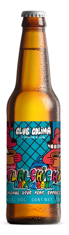 Cerveza Colima Tlalchichi 355 ml