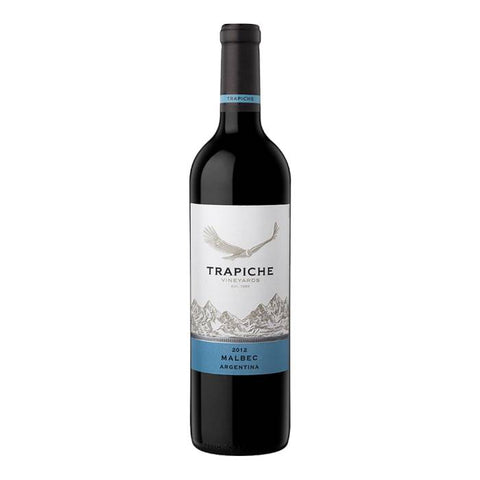 Vino Tinto Trapiche Malbec 750 ml