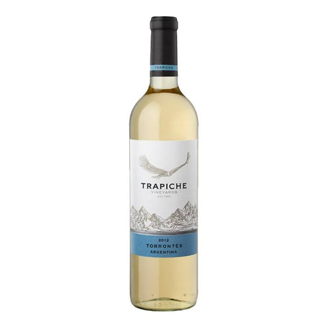 Vino Blanco Trapiche Torrontés 750 ml