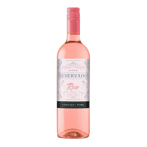 Vino Rosado Concha y Toro Reservado Rosé 750 ml