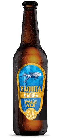 Cerveza Wendlandt Vaquita Marina Pale Ale 355 ml