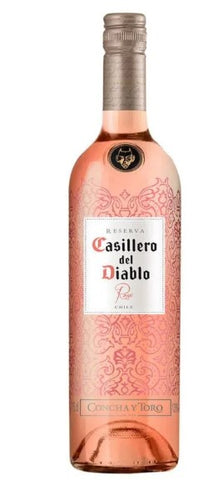 Vino Rosado Casillero Del Diablo Rose 750 ml