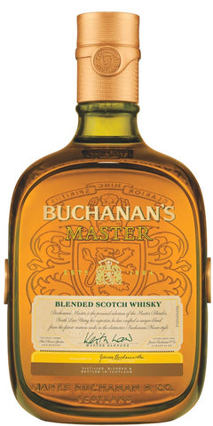 Whisky Buchanan's Master 750 ml