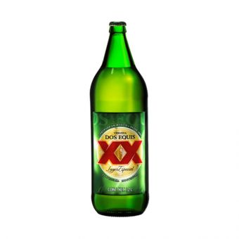 Cerveza XX Lager Botella 1.2 Lt